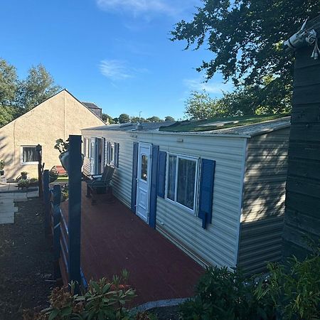 Muirkirk 2 Bedroom Static Caravan מראה חיצוני תמונה