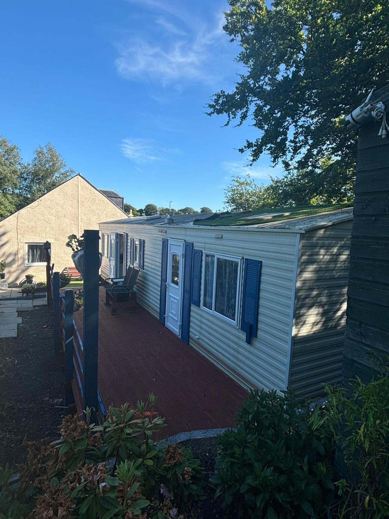 Muirkirk 2 Bedroom Static Caravan מראה חיצוני תמונה