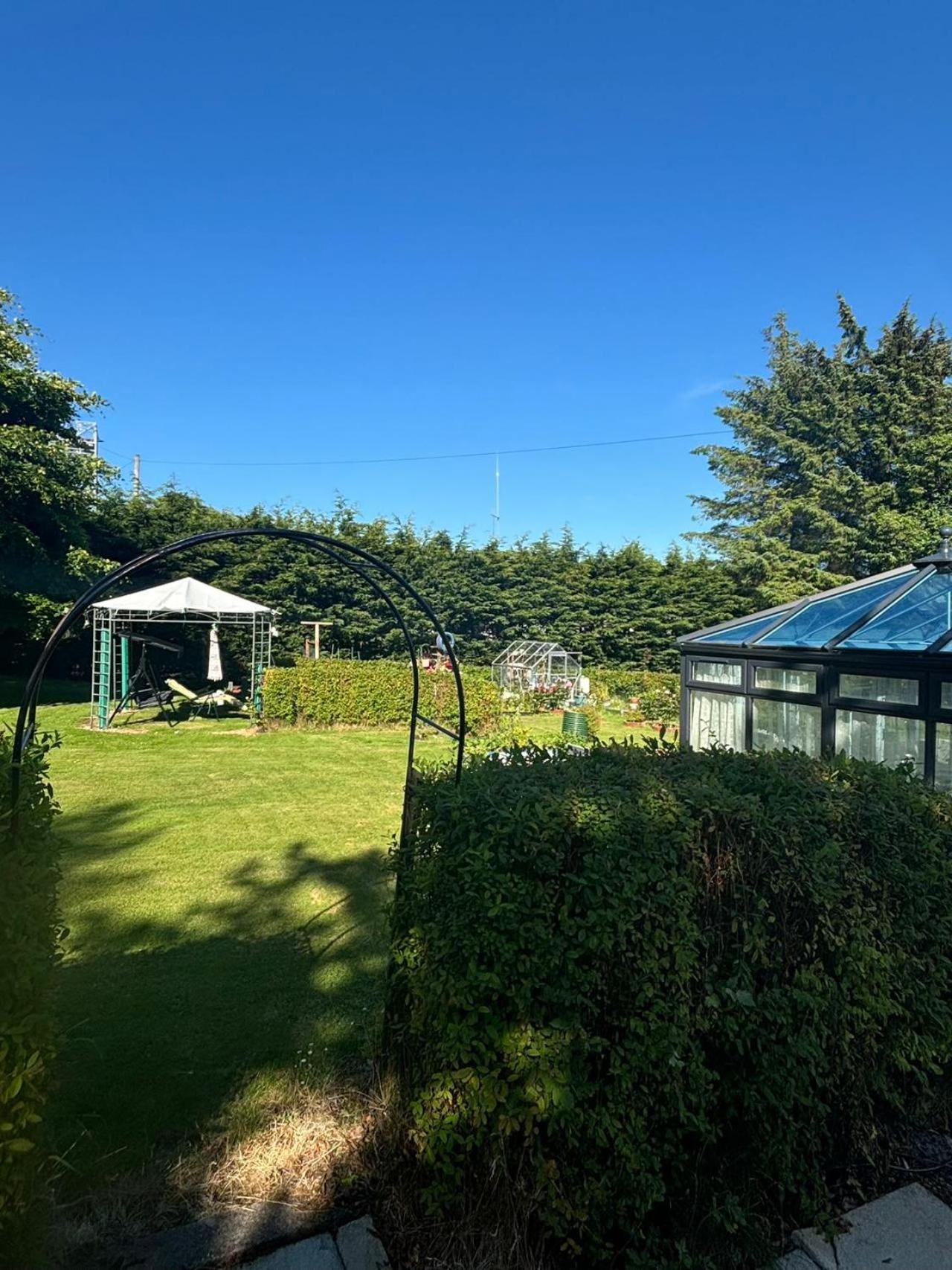 Muirkirk 2 Bedroom Static Caravan מראה חיצוני תמונה