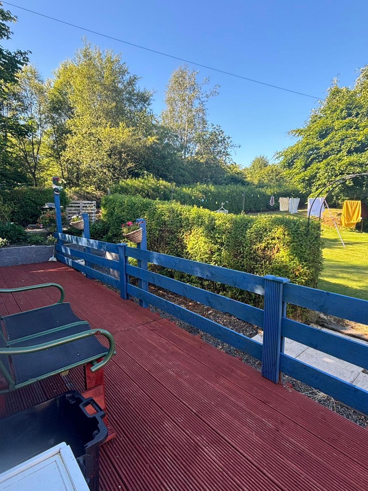 Muirkirk 2 Bedroom Static Caravan מראה חיצוני תמונה